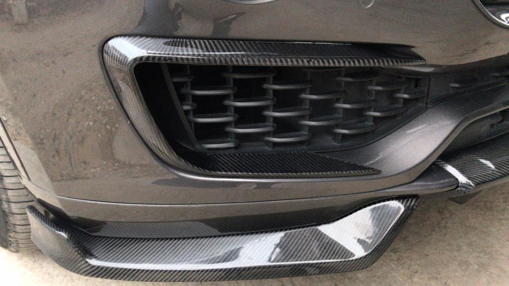 cartuningNicole's tweet photo. #Carbon Fiber body kit: Rear #Diffuser Lip,front lip,front #splitters for #Maserati #Levante S Sport Utility 2016-2017 https://t.co/cLsf0gyJl3