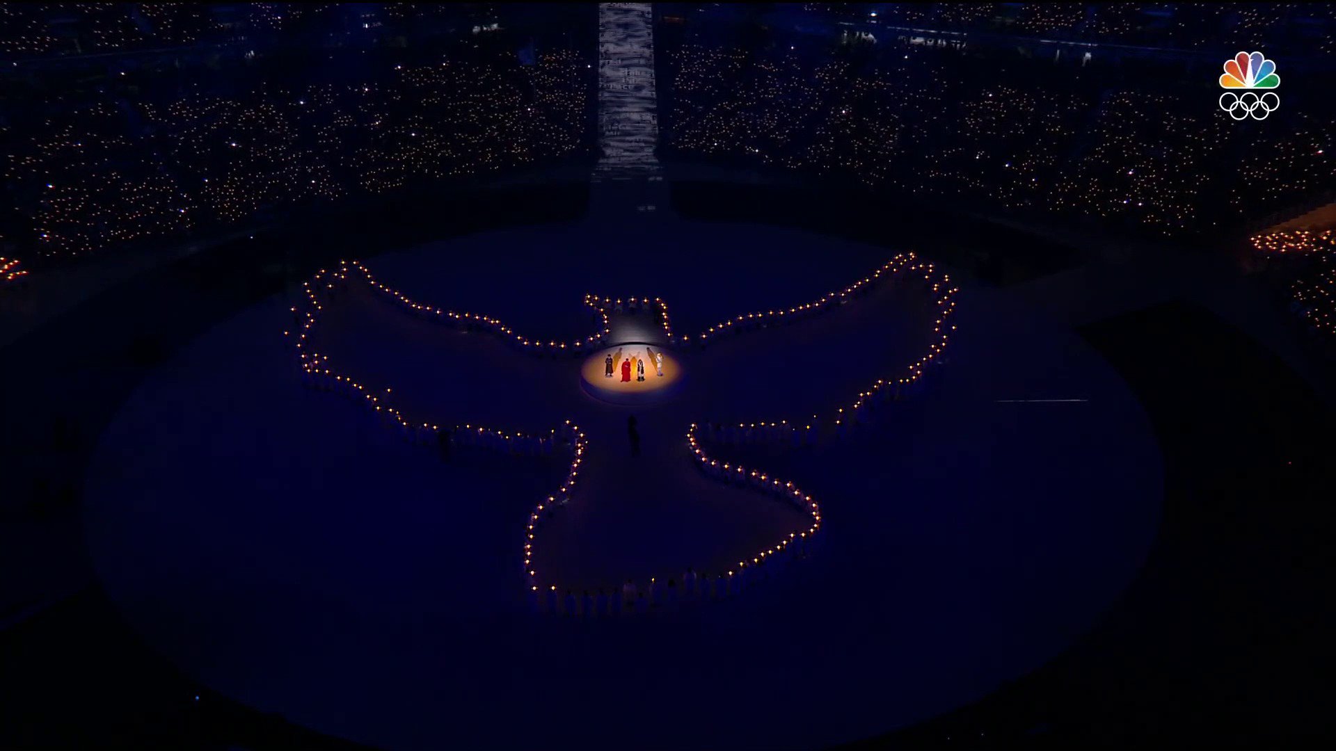 NBC Olympics on Twitter "Imagine. OpeningCeremony…