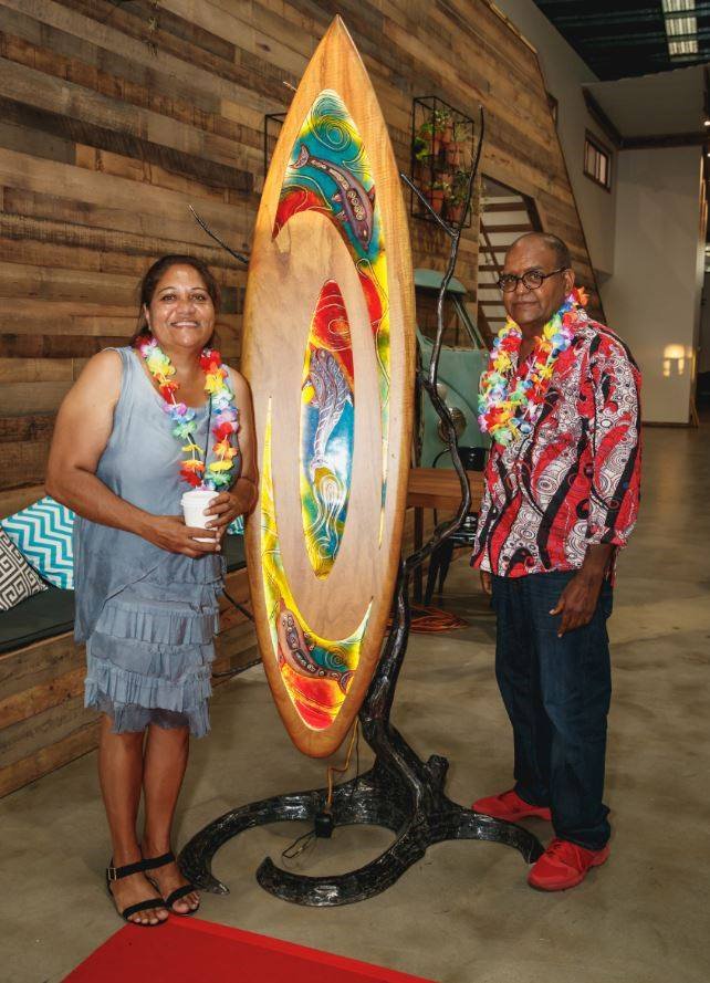 peterjfarmerII's tweet photo. ALOHA SURFHOUSE VIP LAUNCH https://t.co/7fALu14QLO