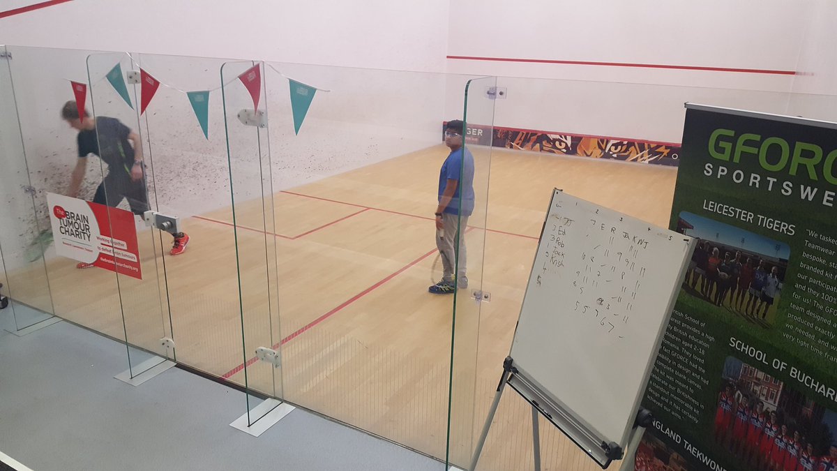 UoLSquash's tweet photo. 3.30am and still going #squashathon #TeamLeicester @englandsr @SquashSite @LeicesterSquash @SquashLeicester
Please donate for the @BrainTumourOrg here: https://t.co/nZtk7cJZ61 https://t.co/zD64q8PoyO