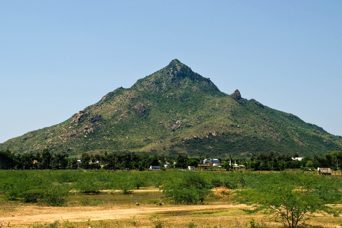 Arunachala Hill Photos