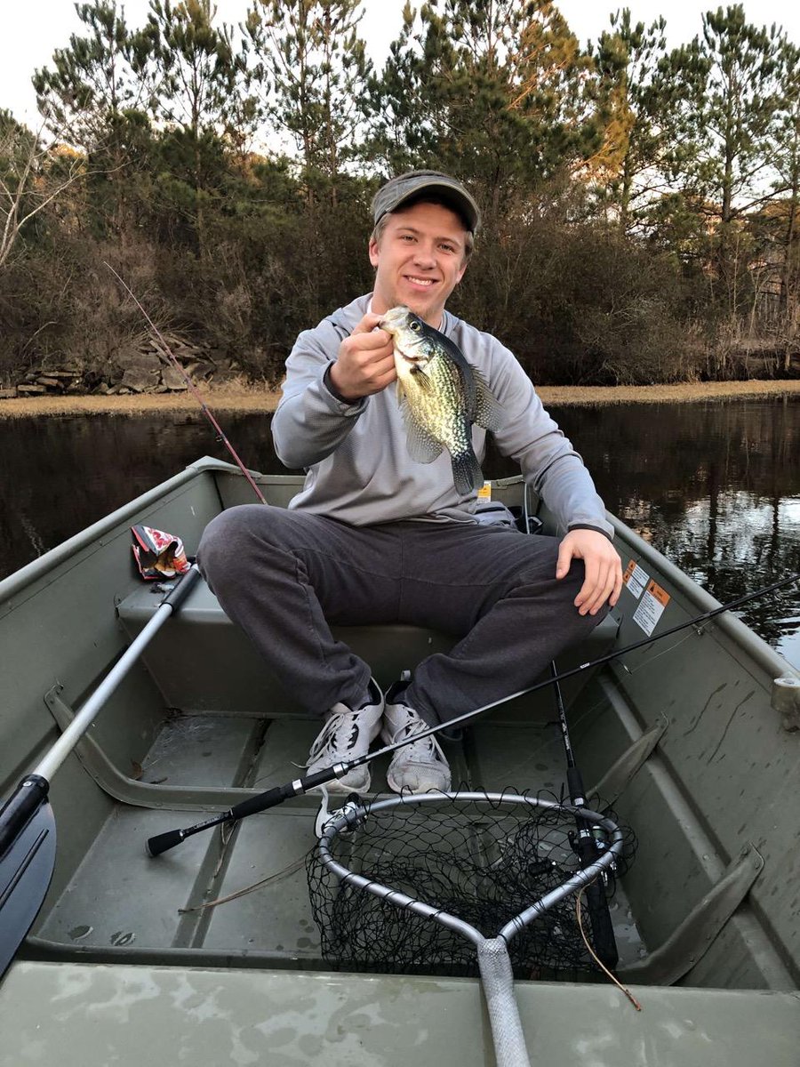 downeastanglers's tweet photo. Bass therapy. #bass #bassfishing #ncbhs #ncangler #studentangler #bassmaster #bassnation https://t.co/dTT5Zh0rsi