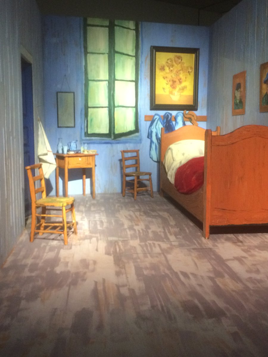 リキョウ Na Twitteru 京都のゴッホ展行ってきた 写真は絵を三次元にすることで知る人ぞ知る森村さんの作品 ゴッホの描いた部屋の絵 を再現した部屋 撮影ok 2次元が3次元になって 写真で撮ることでまた2次元になる おもろい リキョウ Na Twitteru 京都のゴッホ展行ってきた 写真は絵を三次元にすることで知る人ぞ知る森村さんの作品 ゴッホの描いた部屋の絵 を再現した部屋 撮影ok 2次元が3次元になって 写真で撮ることでまた2次元になる おもろい