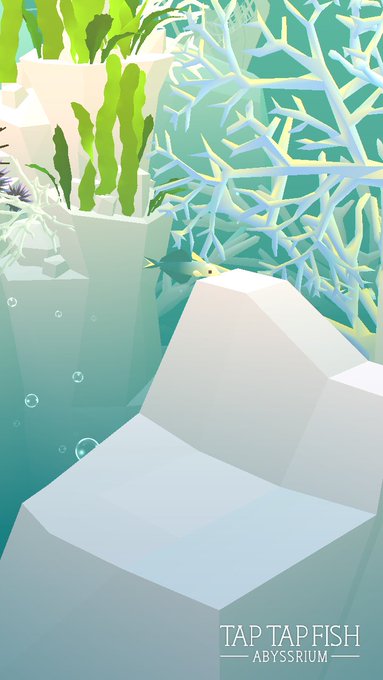 My Scissortail Goby:)  #taptapfish Download: https://t.co/XI5Lac0Uyd https://t.co/C2FyUi6g1y<a href="/tag/taptapfish"class="tags">#taptapfish</a>