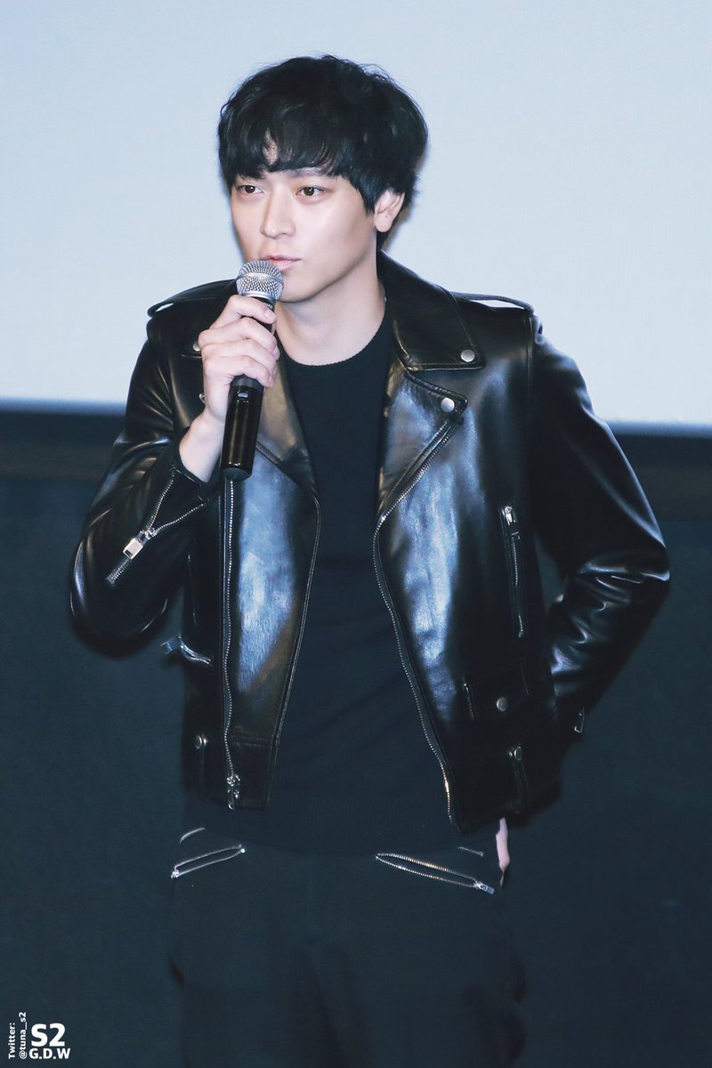 외쳐요 갓라이더 뿌릉뿌릉🏍💨 #강동원