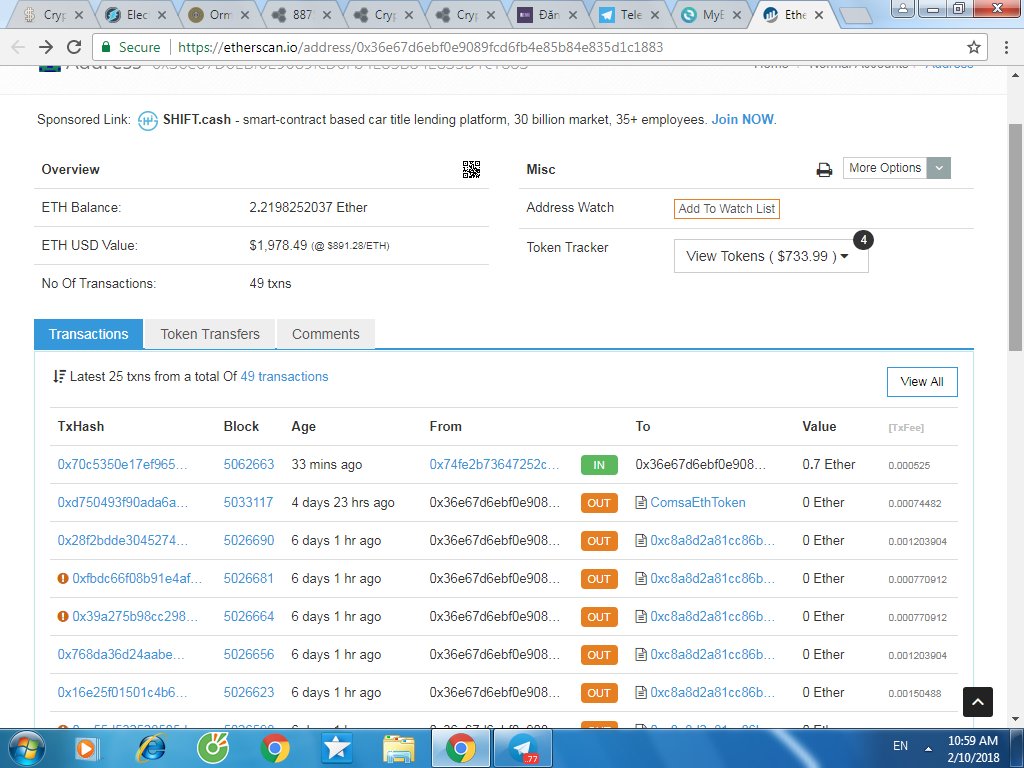 trulietran's tweet photo. @ArcBlock_io My ETH return already https://t.co/dDdRLLFE9N