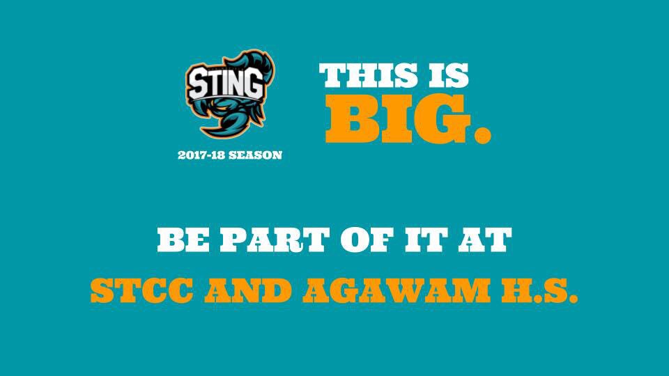 Be part of it, Saturday at 7 @ STCC!  The Springfield Sting Community Heroes Series continues with all members of the Military admitted free with a Military ID.  Tickets available on SpringfieldSting.com today!