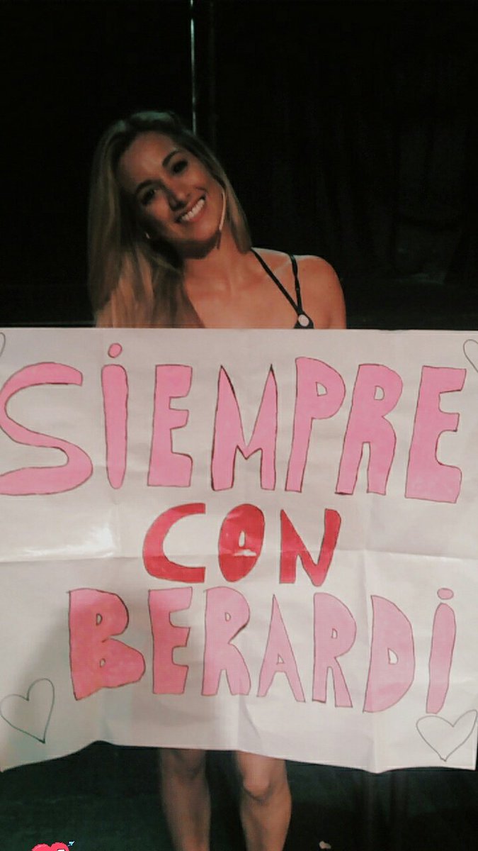 withestefi's tweet photo. un año de batalla de talentos,un año de este día 💛 nunca voy a dejar de agradecerte por todo,te adoro y quiero muchísimo 🌷💫 @estefiberardi https://t.co/MgQsmjBoOa