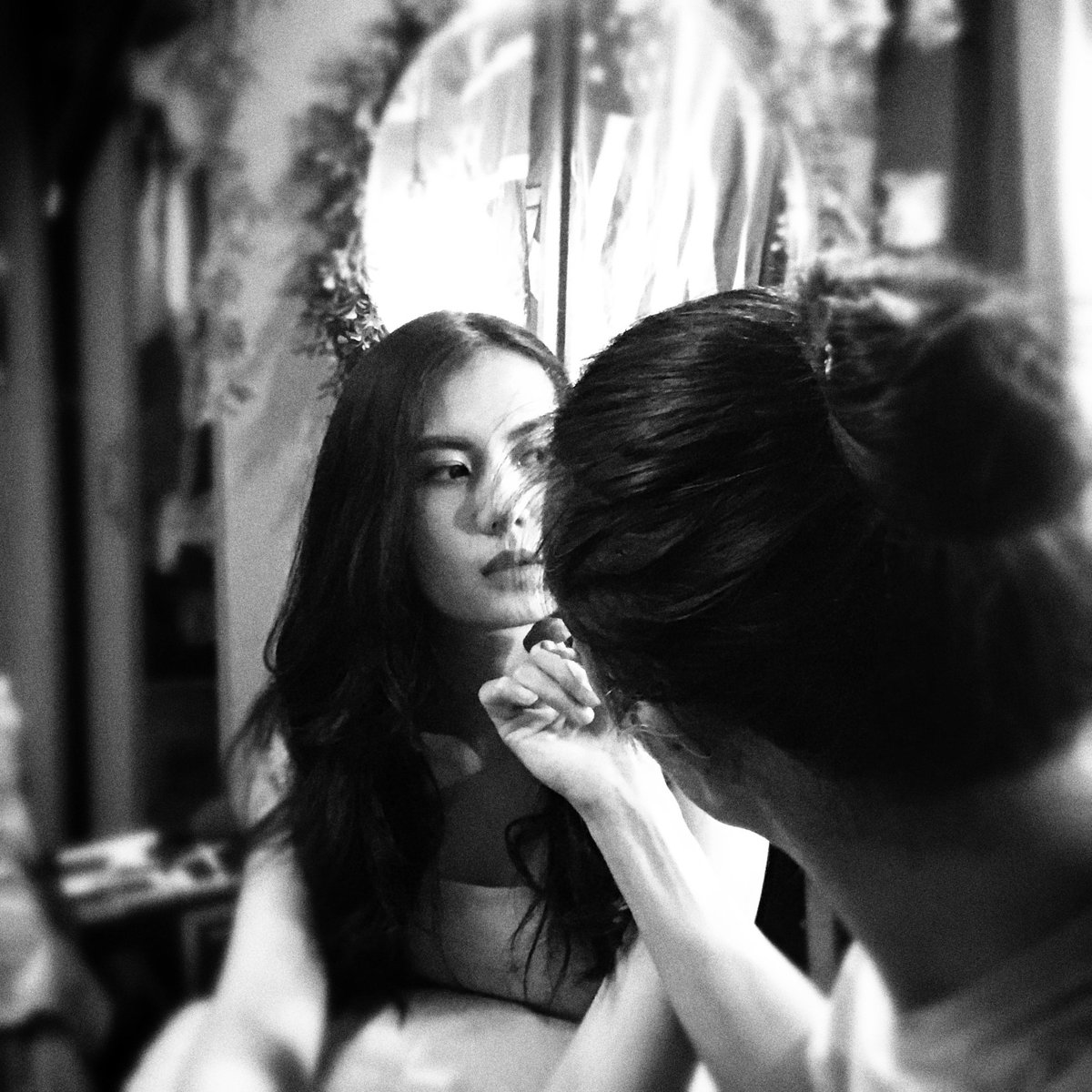 nellyarts's tweet image. งานเมคอับเบาๆ 🤣 #NellyArtsStudio #Life #ProfileModel