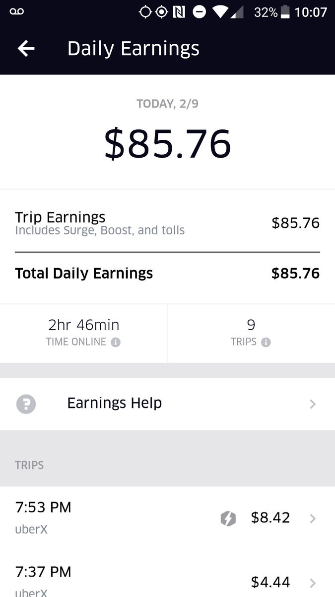 crypto_uber's tweet photo. Made $31/hour tonight time to buy more #hvn #hive #crypto let's turn this into $800-$2,400 by the end of the year!! #eth #Ethereum #uber #uberchicago #Chicagojobs #Chicago #CryptoUberProject https://t.co/LNIpzgEvBR
