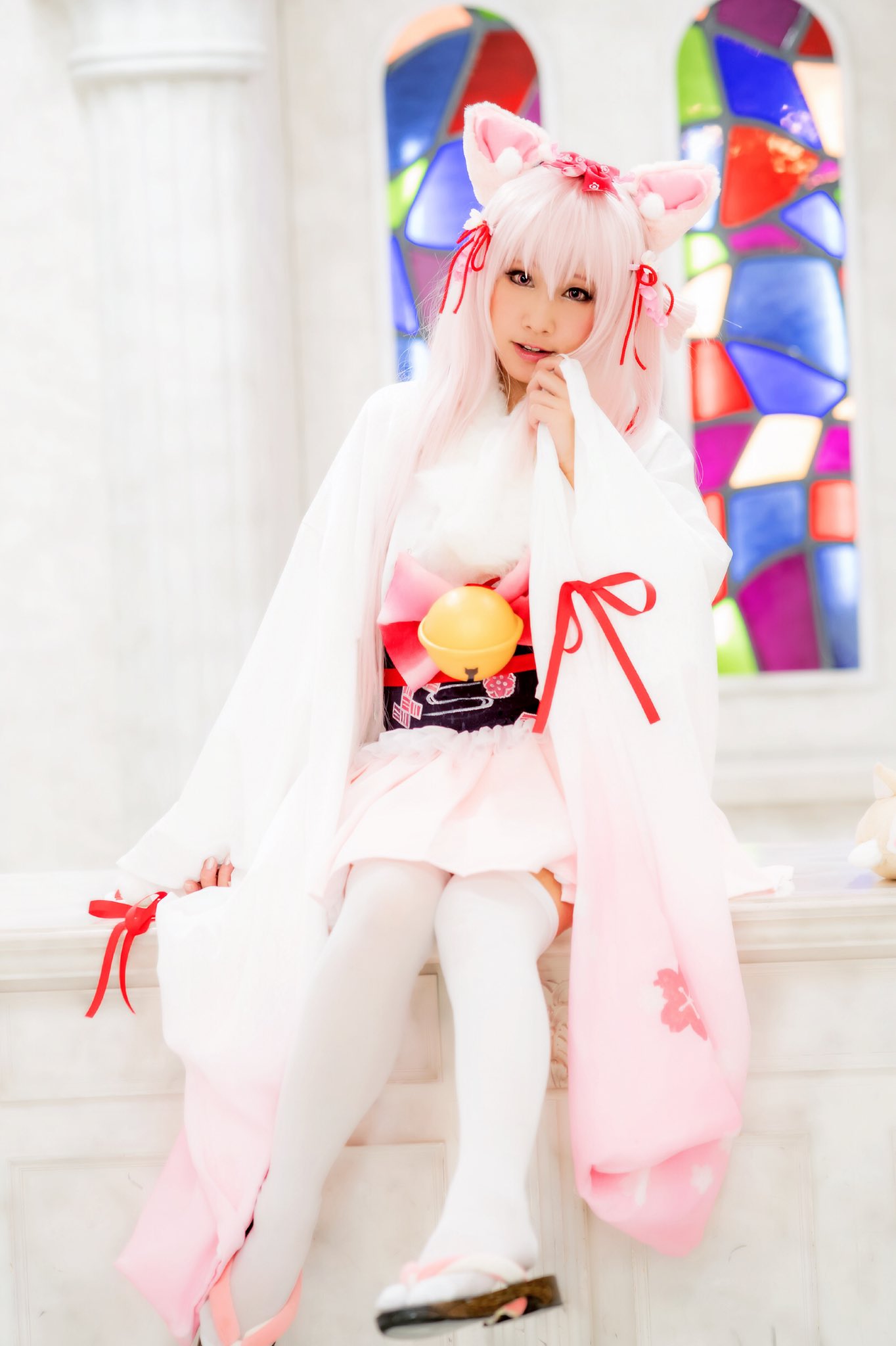 最新エルメス アズールレーン 如月 コスプレ コスプレ衣装