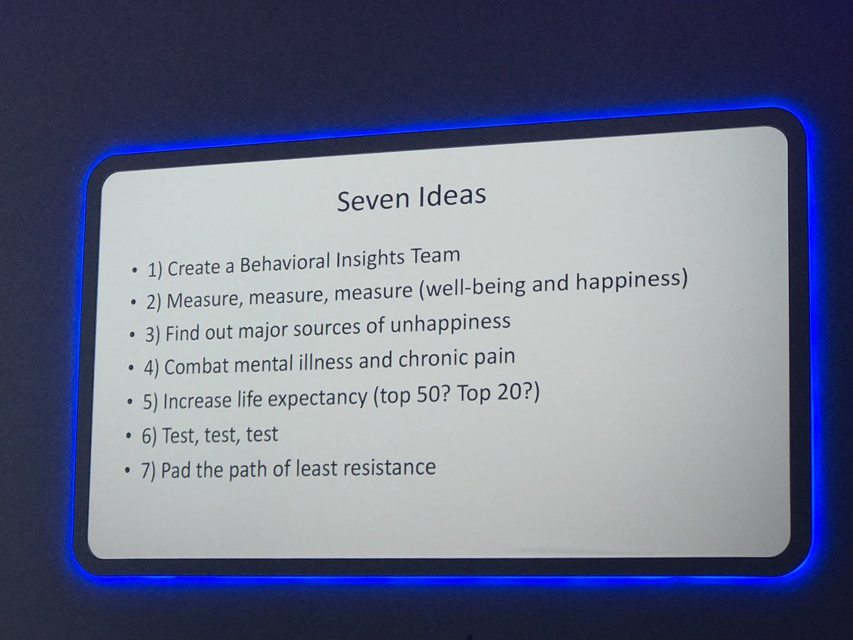 SesiliVerdzadze's tweet photo. Ideas suggested by Cass Sunstein, Love the First Idea #Nudge #behaviouraleconomics #betterpolicymaking @GiBobghiashvili https://t.co/aViSUZ6MQx