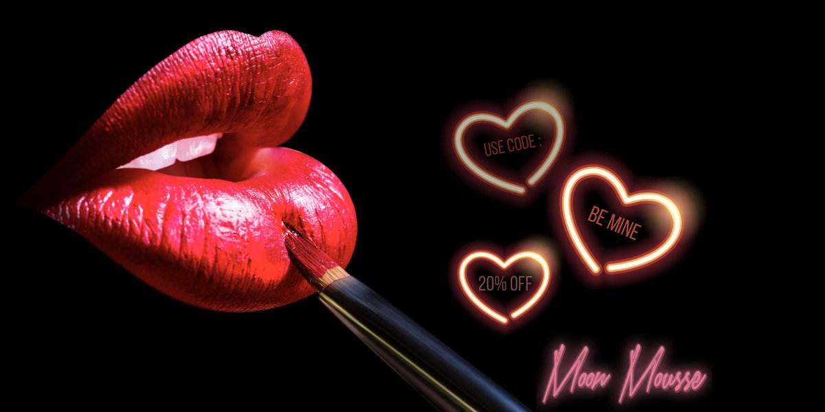 Be our Valentine 💖💖