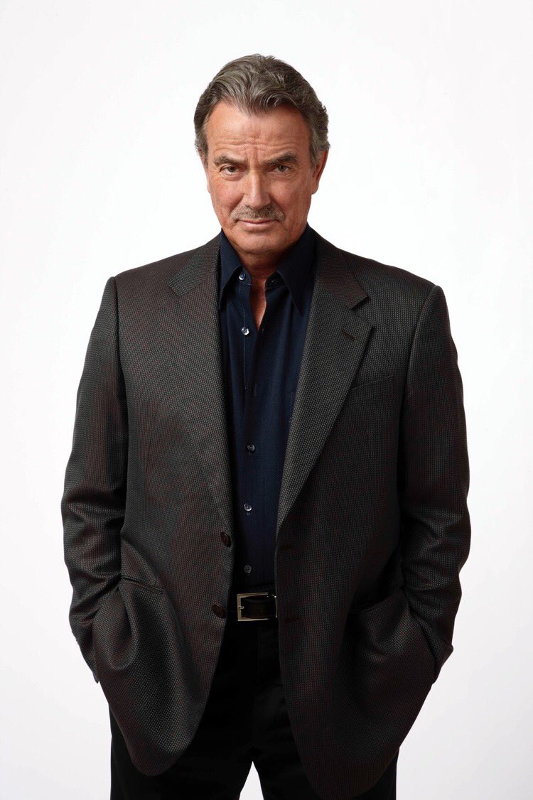 YRInsider's tweet photo. RT to congratulate the one and only @EBraeden on his 38th Anniversary as Victor Newman! #YR https://t.co/lkLjjKB5UX