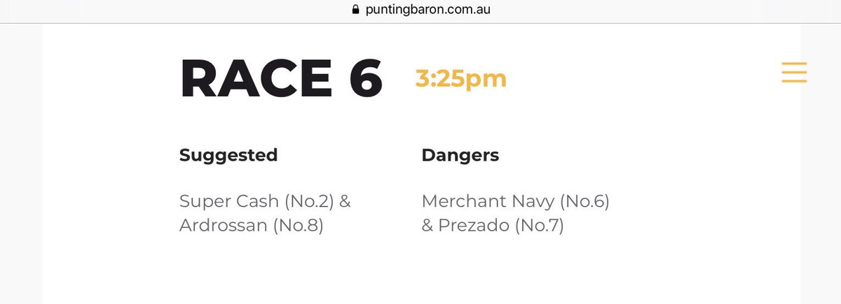PuntingBaron's tweet photo. Had the field in Quaddie last minute took out Hellbent &amp; Flamberge! Heart attack ensuing at the 100...saved by #GoodRat 

Up we go Super Cash &amp; the #OversGod https://t.co/itEGjG6VIl