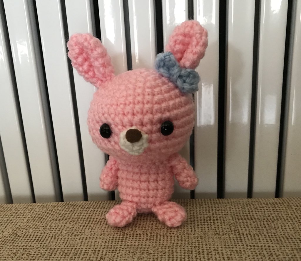 みかん No Twitter いちかわみゆき先生のうさぎのあみぐるみ作りました あみぐるみ かぎ針編み いちかわみゆき先生 パステルカラーでかわいい なかよしうさぎのあみぐるみの編み方 ニット 編み物 ぬくもり Line News T Co 1szsmd2opr Linenews