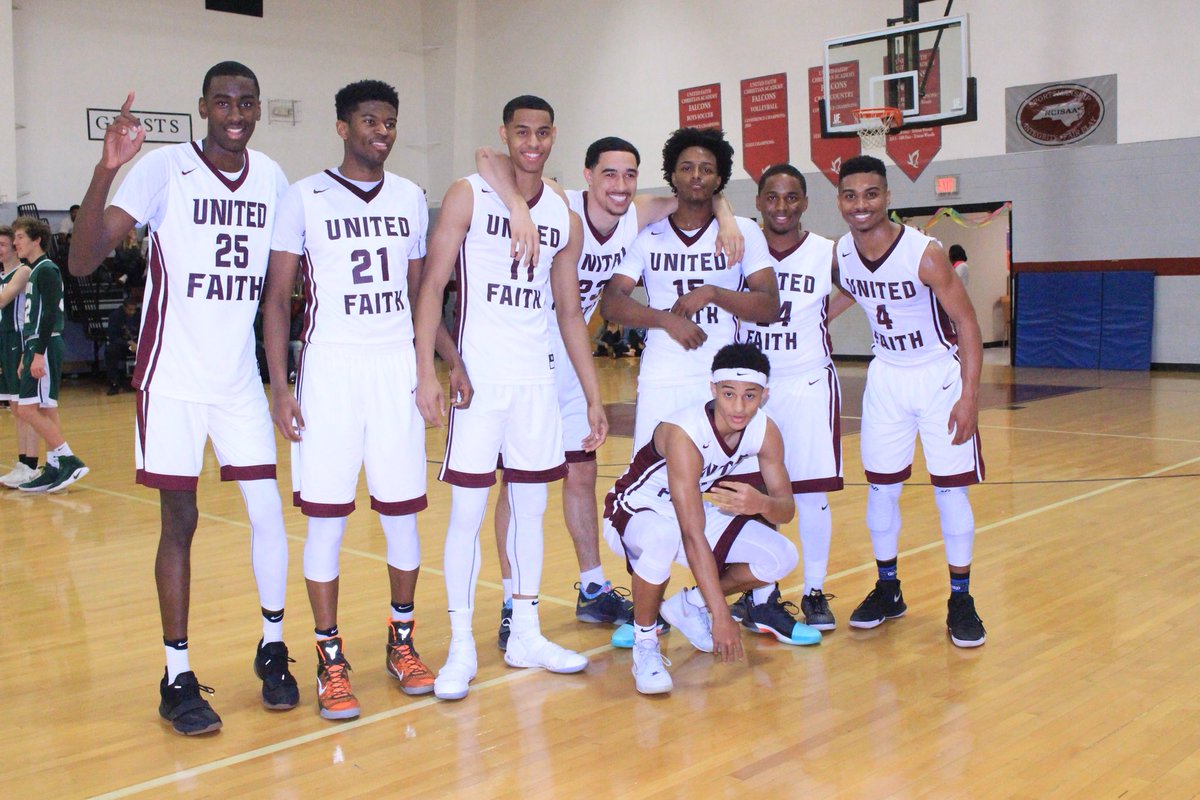 UFCA_BBALL's tweet photo. Love each and every one of these guys ... Seniorsโผ๏ธ
NCISAA State Playoffs here we come ...
#FaithBoys #Dudes #FaithWay #SeniorNight #8DaHardWay #Educated #Professional #BeatTheOdds #Culture https://t.co/B3zB56Qz0Y