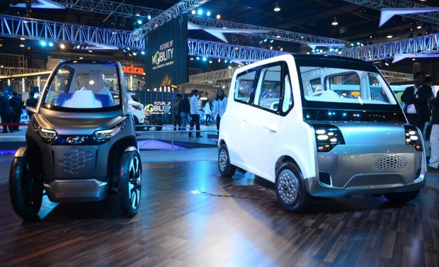 EeYuva's tweet photo. #AutoExpo2018 : Mahindra Unveils TUV Stringer, e-KUV 100 And Its Future Mobility Concepts
#AutoExpo18 #AutoExpoAtNight #AutoExpo #MahindraSyouV #mahindraautoexpo @anandmahindra @MahindraRise @MahindraRacing 

https://t.co/2wJsHQSC1k https://t.co/qqMX7c66f1