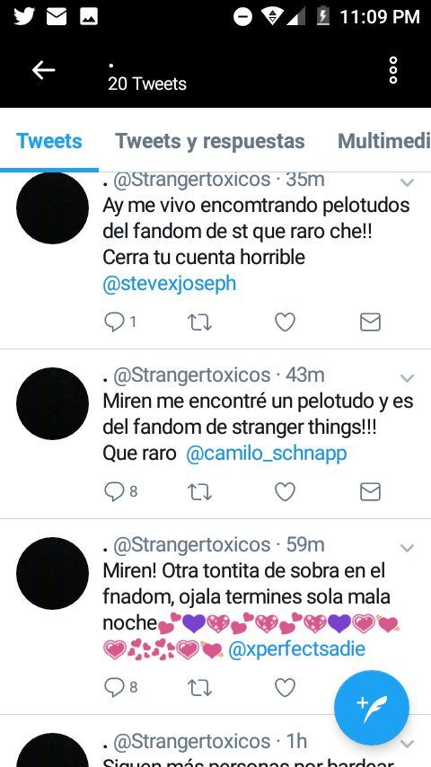 camilo_schnapp's tweet photo. Estoy muy agradecido con las personas que me apoyaron a mi y a otras cuentas, como sabrán hace poco tiempo una cuenta empezó a bardear otras cuentas del fandom stranger things solo porque no se sentía "aceptado", pero esto ya paso, y demuestra que todos unidos podemos ganar 😍👑 https://t.co/fXfmgNpKjr