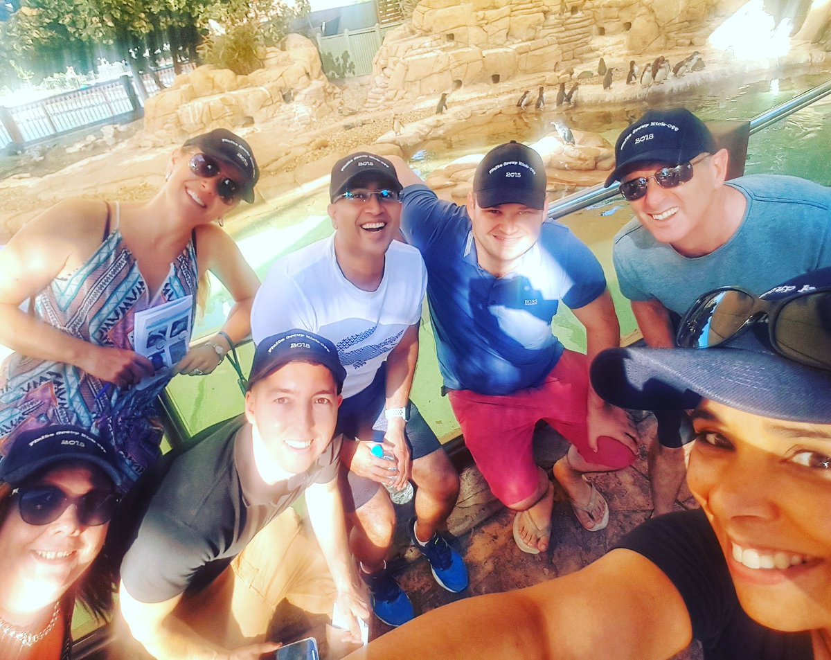 asmitagovind's tweet photo. Had so much fun doing the @seaworldresort scavenger hunt! Winning team right here!! @FiniteIT #Conference https://t.co/p0jlqUrQJK