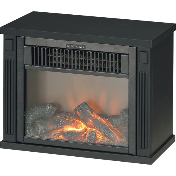 ট ইট র ててん 薪の感じでコレの色違いかな ミニ暖炉型ファンヒーター Bk17 ニトリ公式通販 家具 インテリア 生活雑貨通販のニトリネット T Co Etcrjmvfco T Co Q2lqstisaj ট ইট র