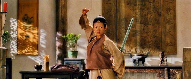 Happy birthday Ziyi Zhang! 