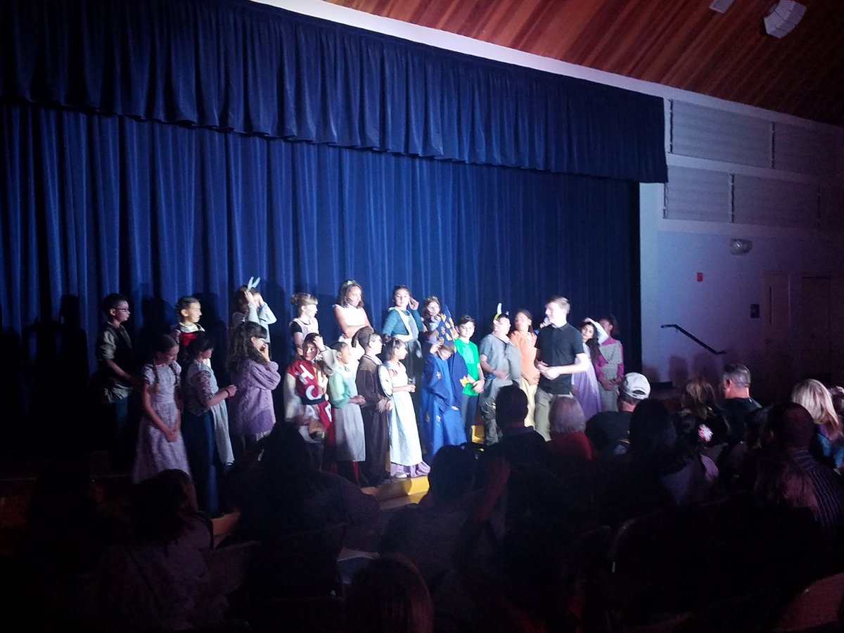 Congrats to Project Part for another awesome production. Bringing arts back to Nuevo! #troup8117