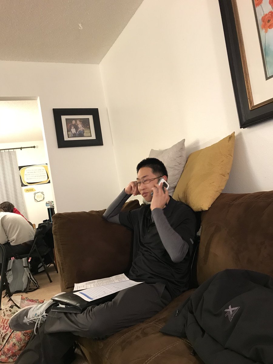 KrysArdiente's tweet photo. RDNT Team Connect! Great Job to Dong Yi for making his first call and booking his first QI.💥💥🔥🔥. https://t.co/etj5XhB3sk