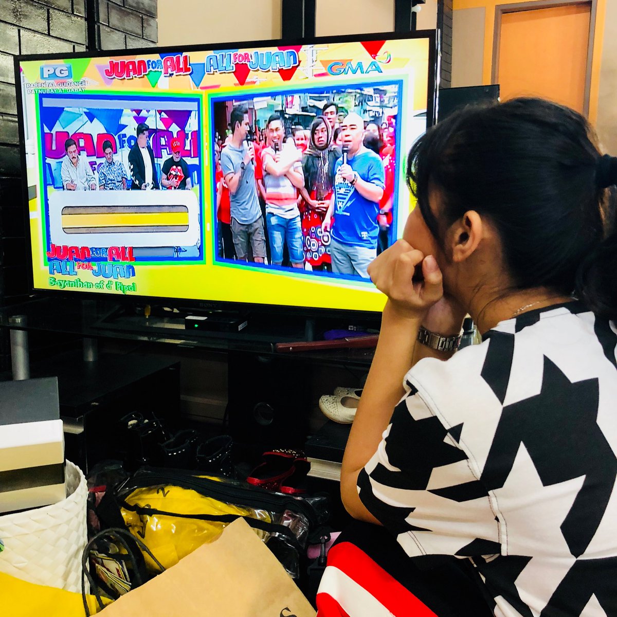mainedcm's tweet photo. Sepanx is real #teambarangay https://t.co/oBSFTuK7pU