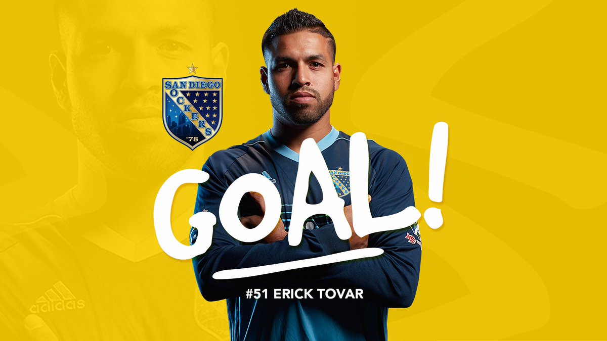 SanDiegoSockers's tweet photo. Sockers GOAL! Tovar (2) (Lovegrove), 3:07, 3rd, SAN 8 - TAC 1

#SanDiegoSockers #TACvSAN #SoccerInSD #SoccerInSanDiego #IndoorSoccer #ArenaSoccer #MASLSoccer #MASLArena  #MASLEnEspanol #TacomaStars https://t.co/aIfrzV8brO