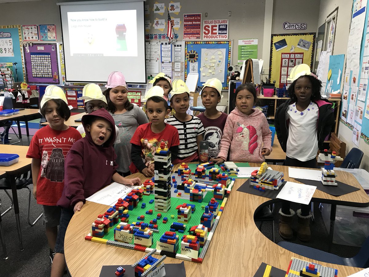 Kindergarteners having fun at their Demonstration of Learning@BosLangAcademy