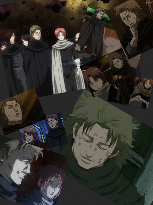 阿伏兎のtwitterイラスト検索結果 古い順