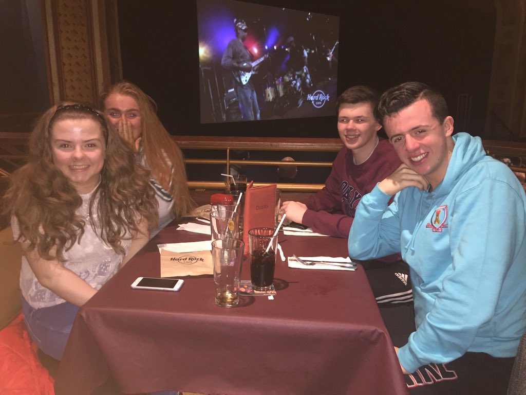 CBHSGeog's tweet photo. Hard Rock Cafe @CoatbridgeHigh @CHSHumanities1 https://t.co/OyViHr1nKh