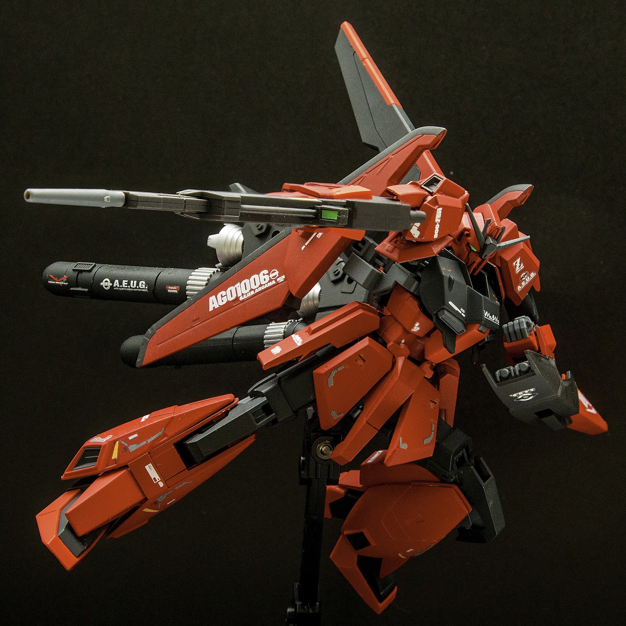 ガンダムシリーズ GUNDAM UNIVERSE XXXG-00W0 WING GUNDAM ZERO(新機動戦記