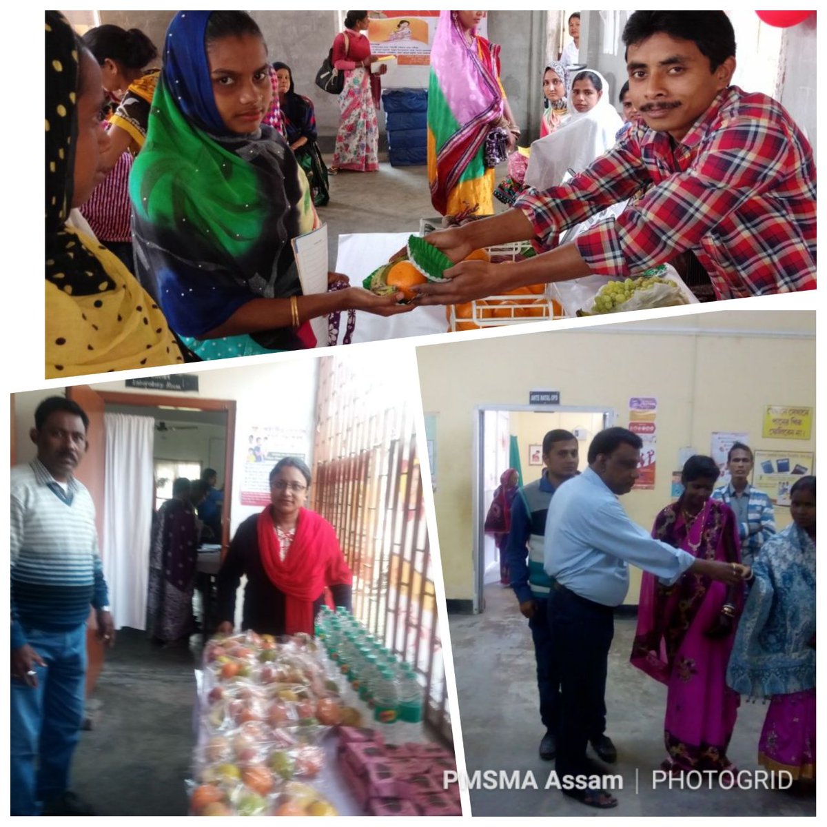 National Health Portal tweet media