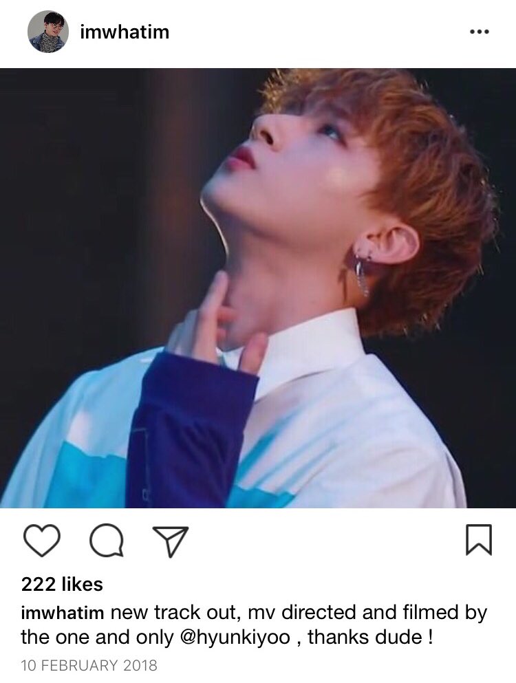 sunsetau's tweet photo. MONSTA X HYUNGKYUN TEXT AU — in which an aspiring rapper tries to achieve his dreams by enlisting the help of a not-so-friendly literature major. https://t.co/II7suOjVTH