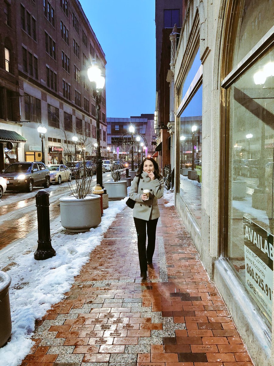 YNHHChau's tweet photo. Small state, big heart #CTGal #Northeast #HartfordHasIt https://t.co/gSpYkapyoY
