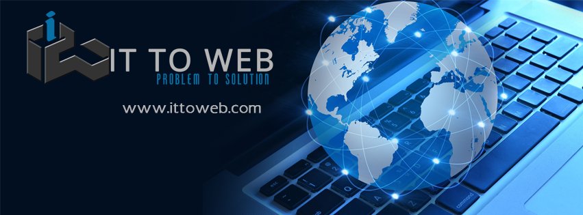 it2websolution's tweet image. It to WEB is professional web design and Development Company serving best services in national as well global business market. We have good experience staff for web development in different platforms. Our well expertise staffs are play best role among all projects