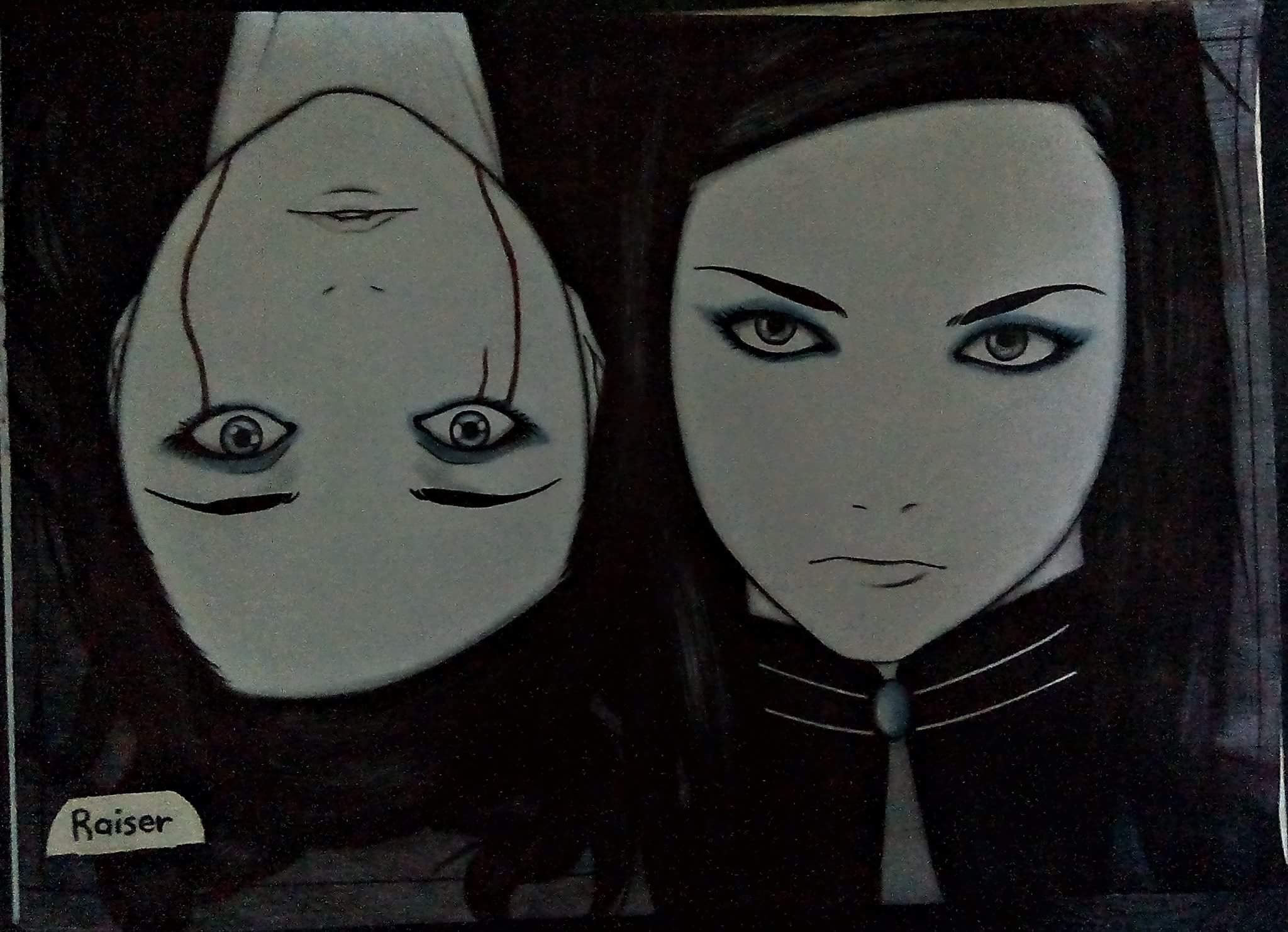 How To Draw Ergo Proxy, Re-l Mayer, Step by Step, Drawing Guide, by Dawn -  DragoArt