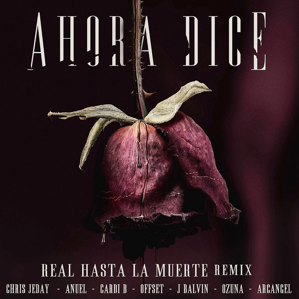 AnuelRealG4Life's tweet photo. LUNES 12 DE FEBRERO!!!
PD: que cover les gusta más??? https://t.co/7v7J5DX8um