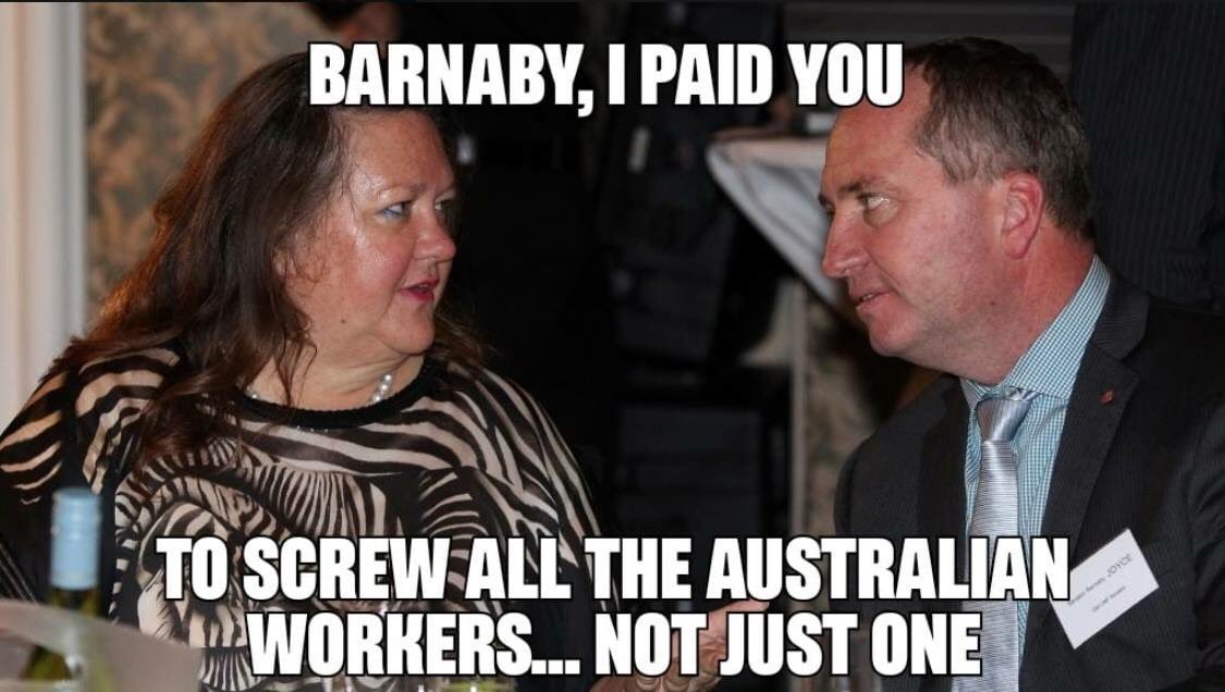 LiberalsParties's tweet photo. The Liberals Parties wishes to apologise to all our rich funders. We’ll lift up our game. #auspol https://t.co/5dTvR4a17u