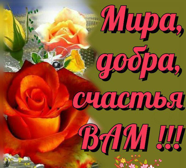 Блестящая подруге, картинки всего самого наилучшего вам