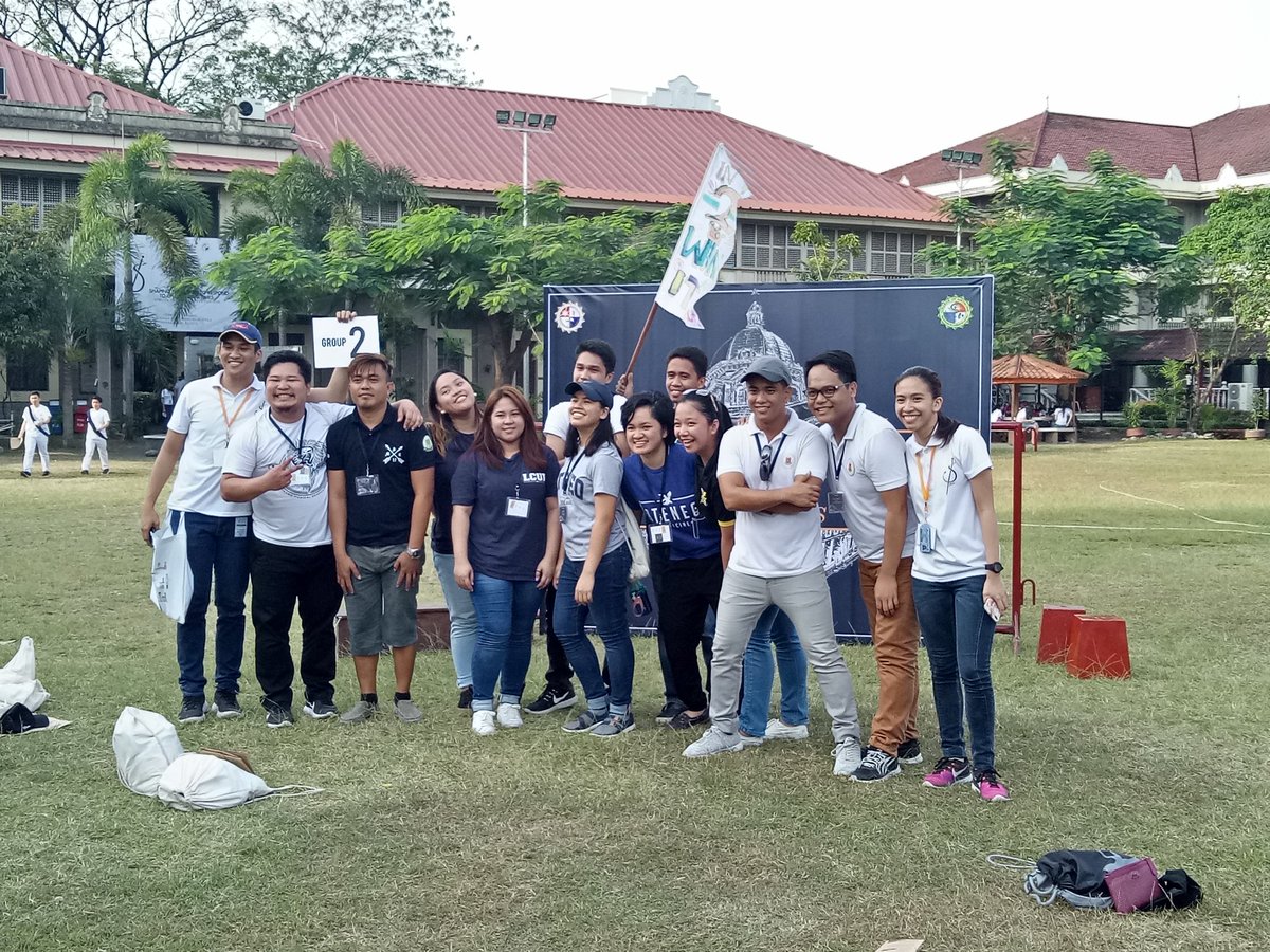 anttoknee's tweet photo. THE AMAZING RACE CHAMPIONS TEAM 2
#APMCSN #NatCon2018
#MSU#PLM#ADMU#DMSF https://t.co/UCNJmI9ti6