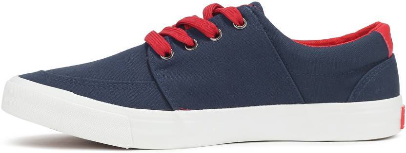 fila garson canvas shoes