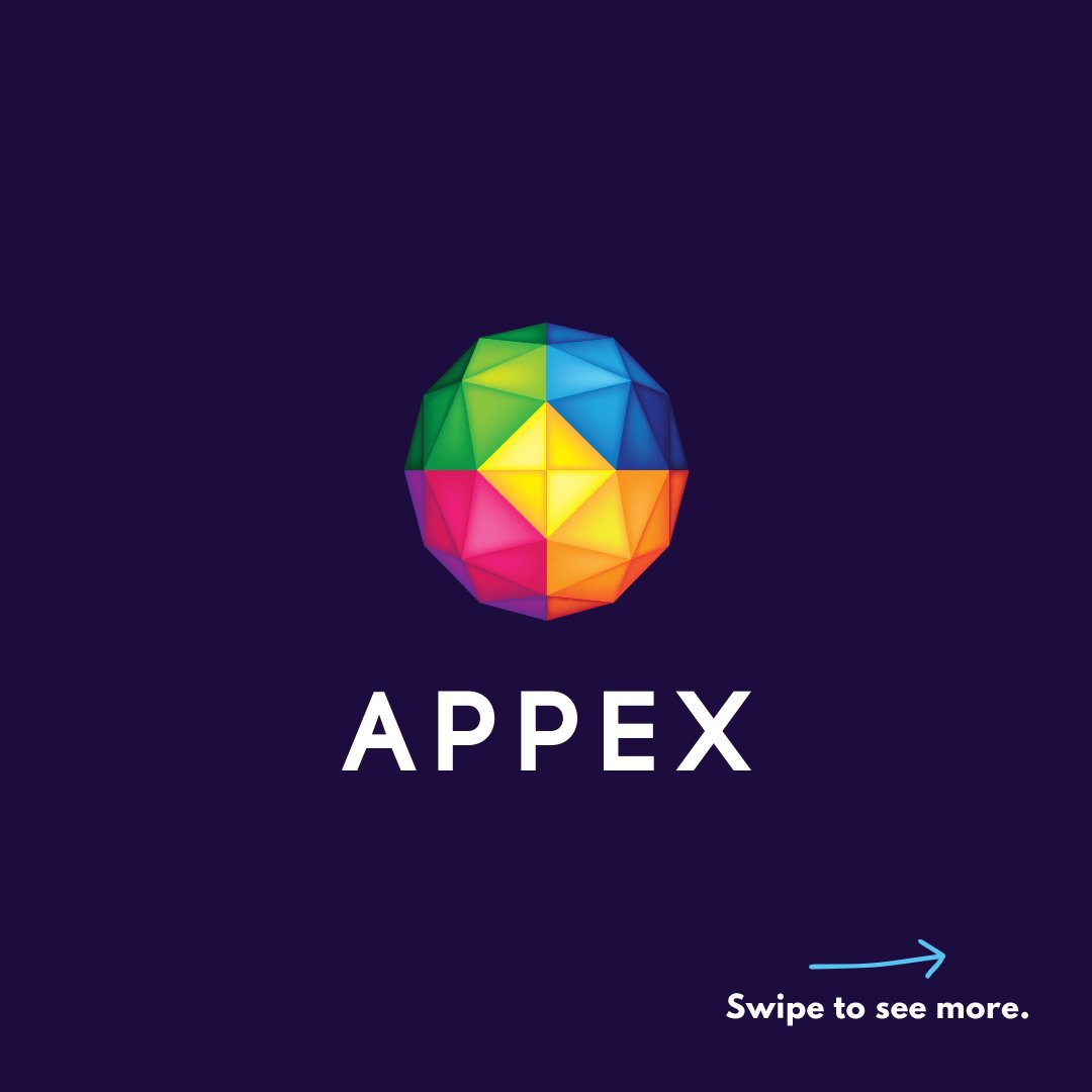 Smart_Logos's tweet photo. Appex identity project.
#logo #identity #design #smartlogos #smart #logos #branding #creative https://t.co/uisLcheBJ0