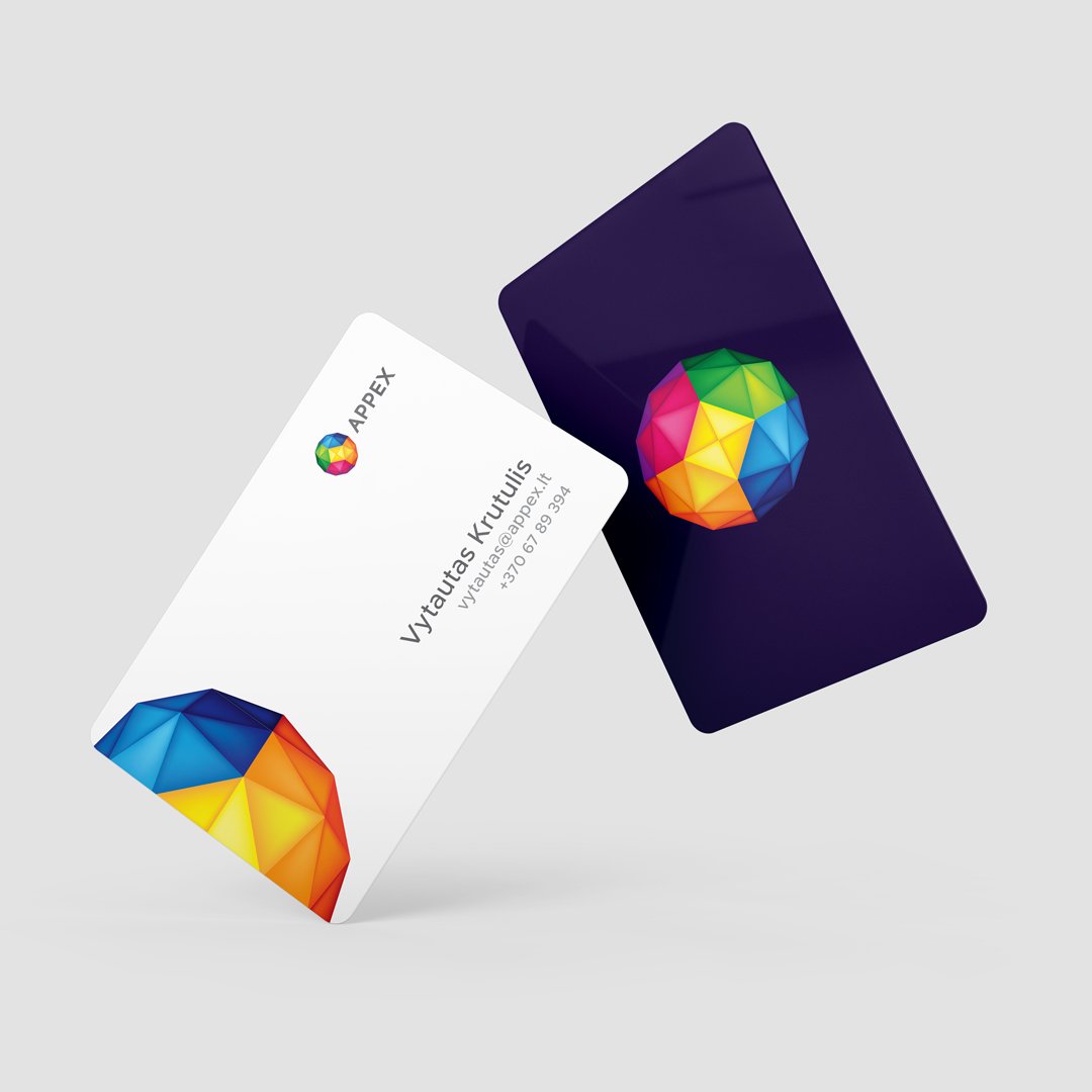 Smart_Logos's tweet photo. Appex identity project.
#logo #identity #design #smartlogos #smart #logos #branding #creative https://t.co/uisLcheBJ0
