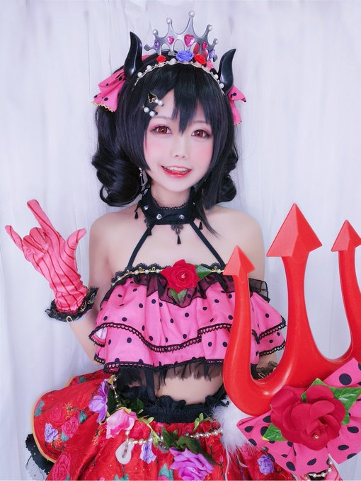 Twitterのコスプレ画像18