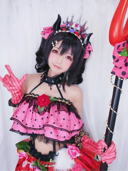 Twitterのコスプレ画像19