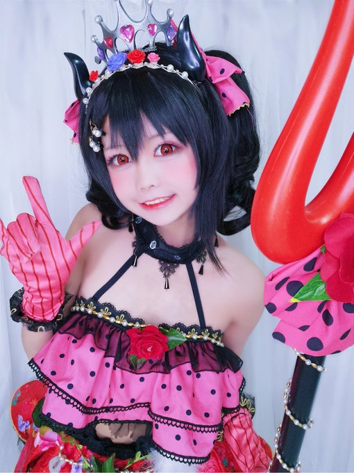 Twitterのコスプレ画像20