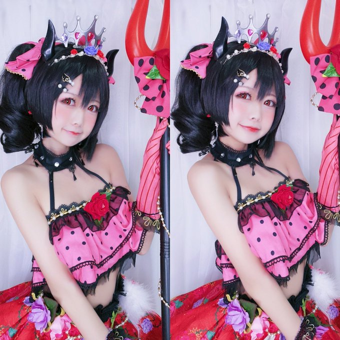 Twitterのコスプレ画像21